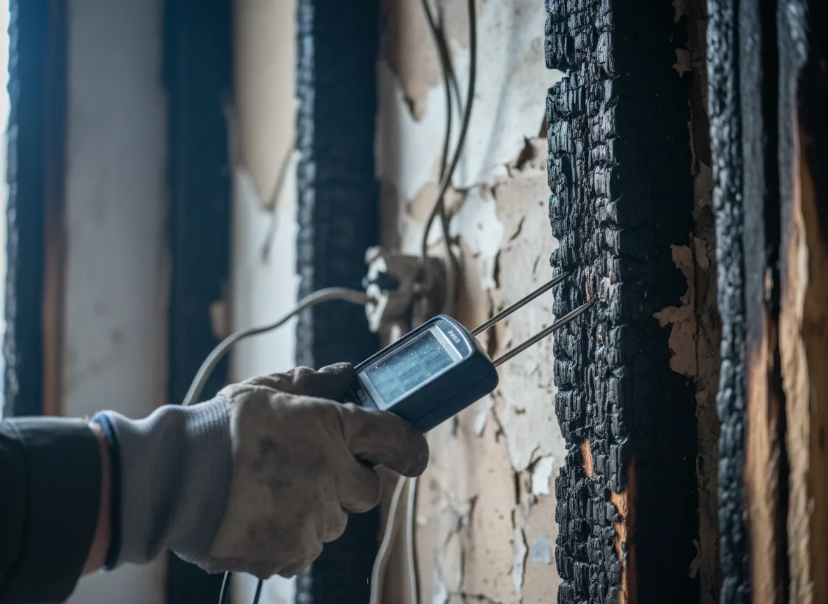 Fire Damage Restoration Negley, OH FAQs